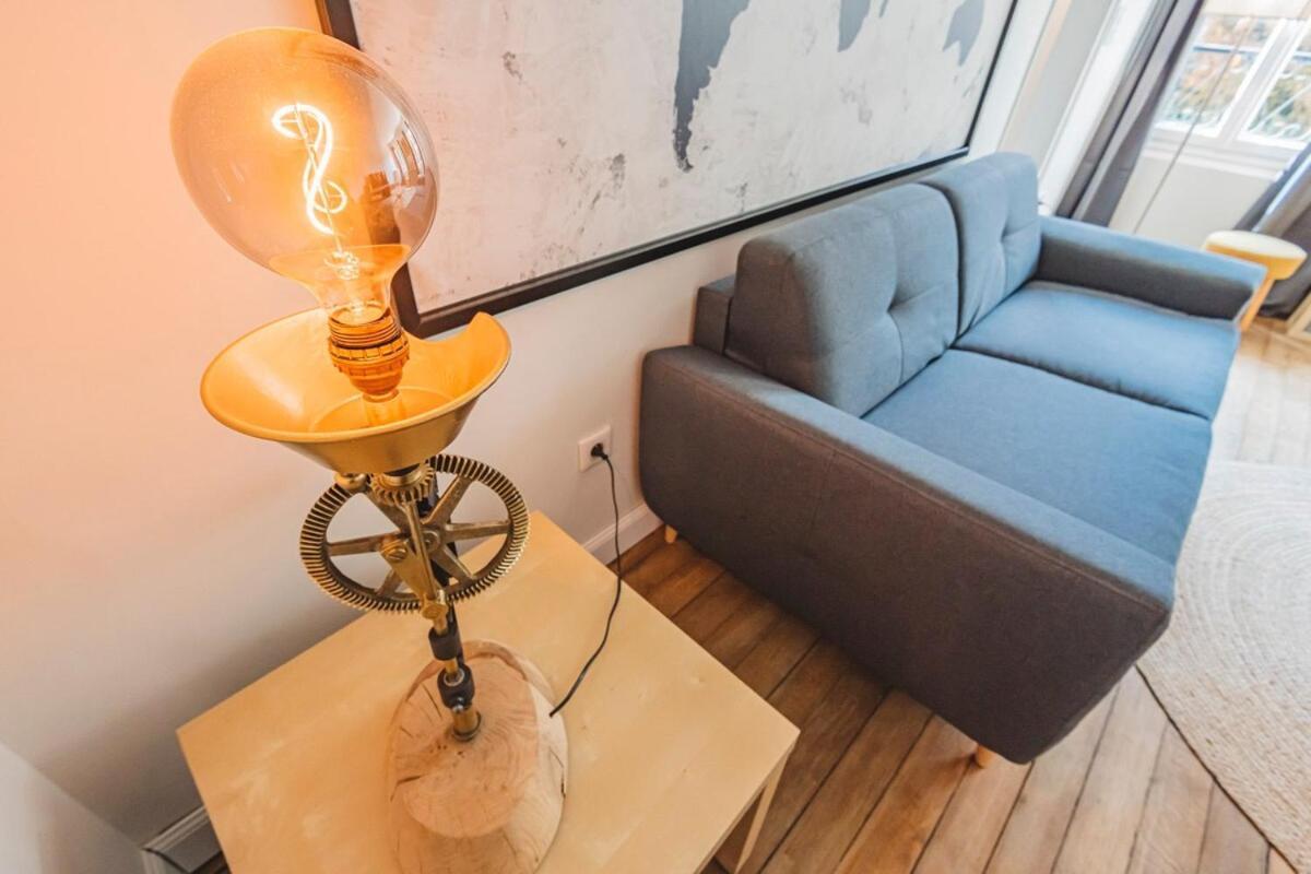 Bullescity Centereasy Parking Apartment Epernay Ngoại thất bức ảnh