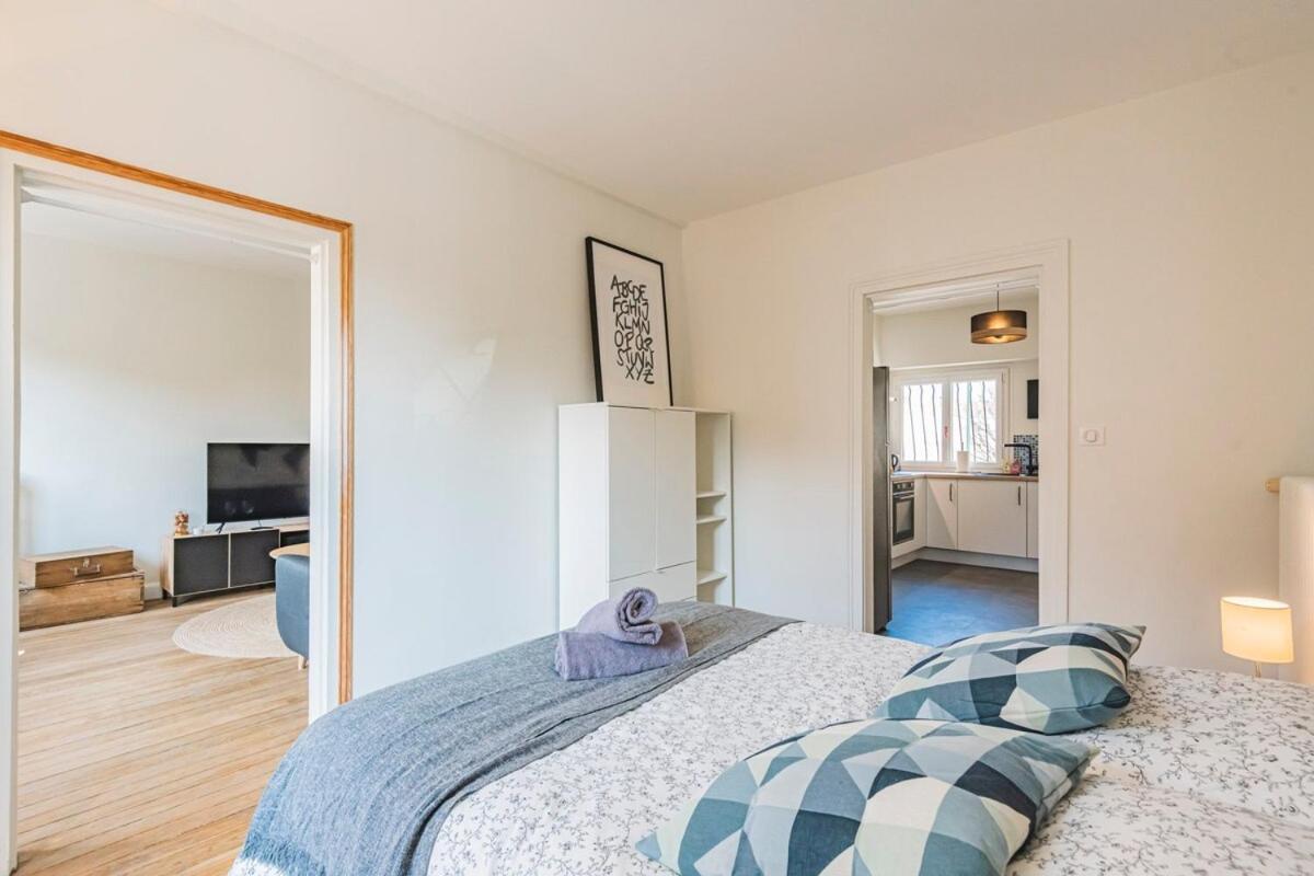 Bullescity Centereasy Parking Apartment Epernay Ngoại thất bức ảnh